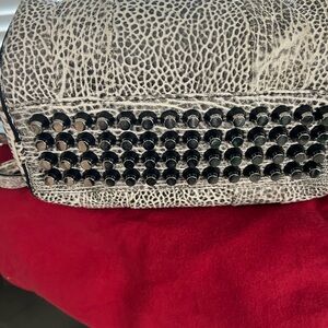 Alexander Wang Rocco bag. Excellent condition. Rare print. Bought brand new.